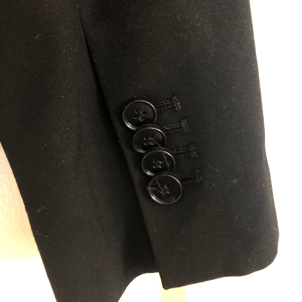 Ann Taylor black suit jacket/blazer - Picture 4 of 4